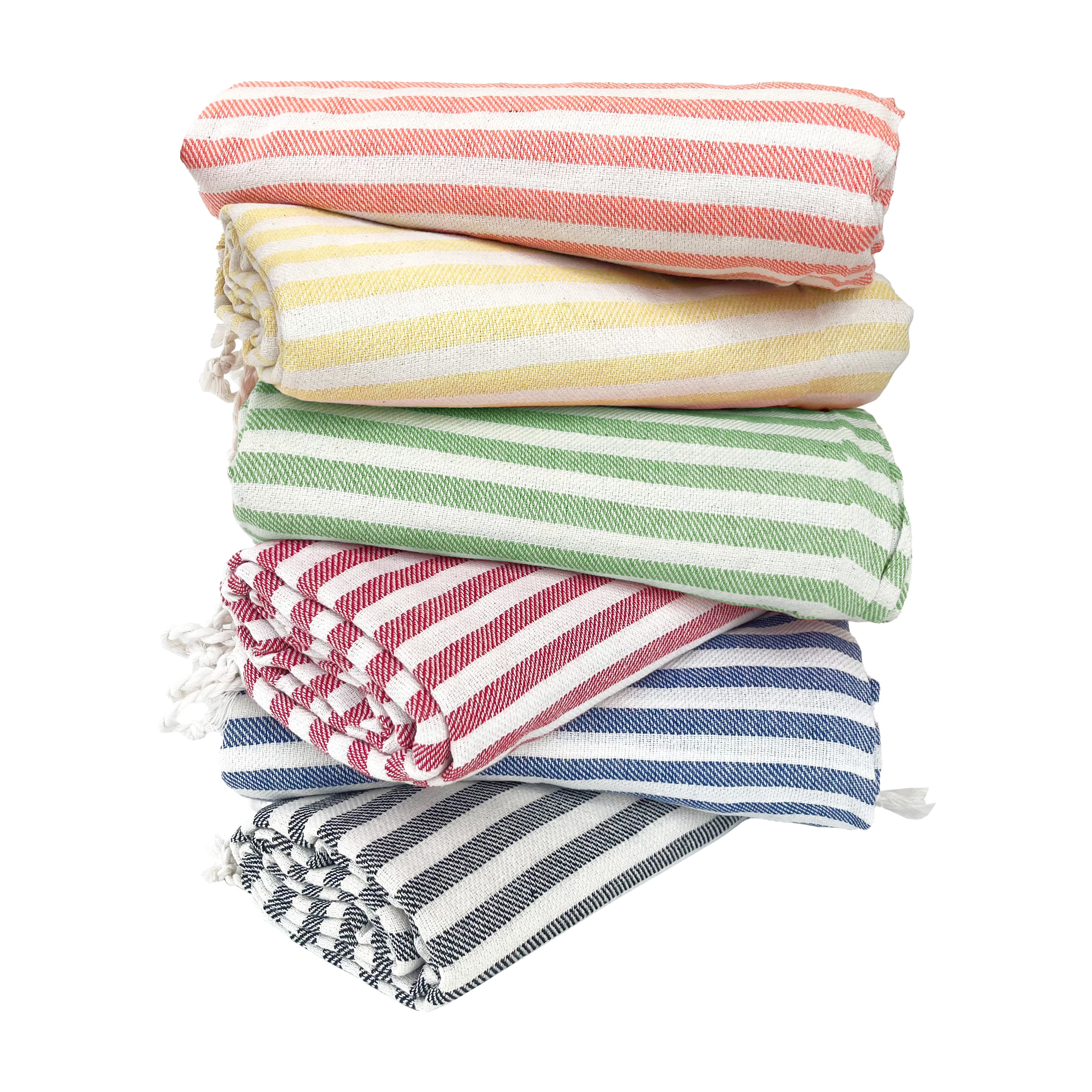 Beach Towel Large - ผ้าขนหนูชายหาดซีรีส์คลาสสิกตุรกี, ผ้าขนหนูอาบน้ำตุรกีขนาดใหญ่พิเศษที่สวมใส่ได้, ผ้าลินินลายทางสุดหรูระดับพรีเมียม