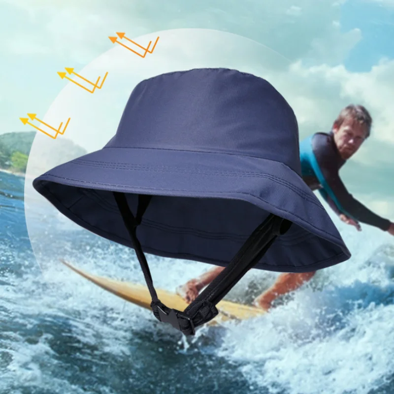 Packable Hat Nylon - กว้าง Brim กันน้ํา Sun หมวกสําหรับผู้ชายผู้หญิง Safari