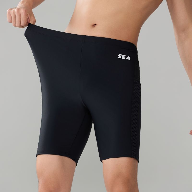 Swim Trunk Quick Dry - กางเกงว่ายน้ําผู้ชาย Quick Dry ดําน้ําท่องกีฬา Legging การบีบอัด