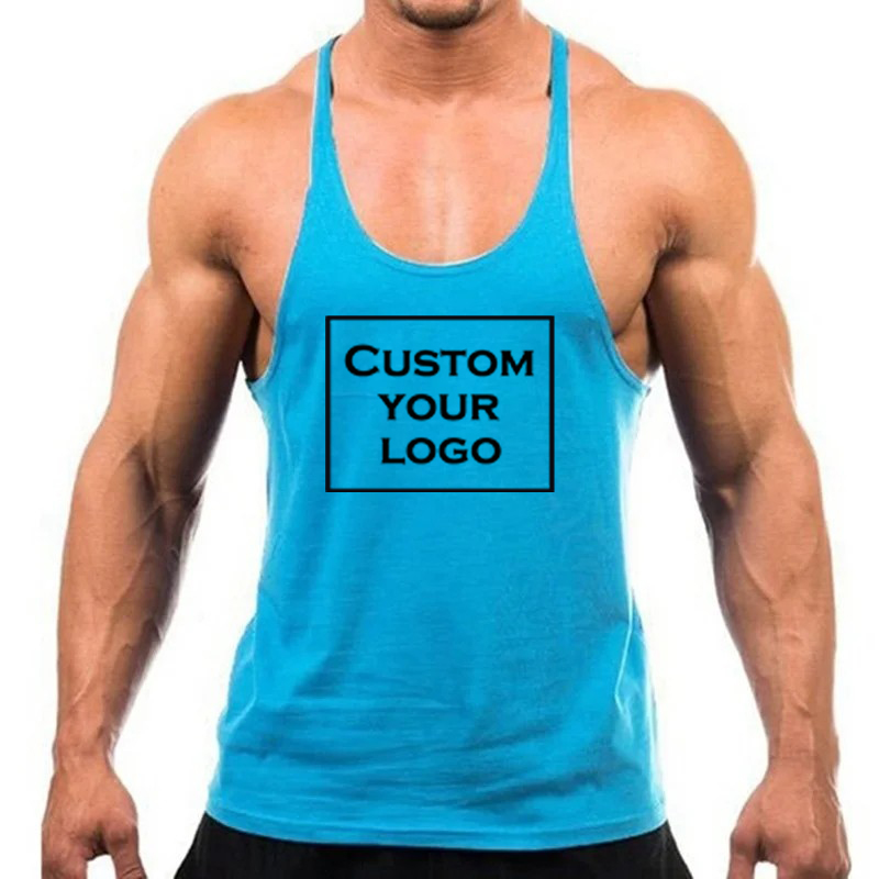 เสื้อกล้ามออกกำลังกายเสื้อกล้า - Tank Top Muscle บทวิจารณ์และราคา