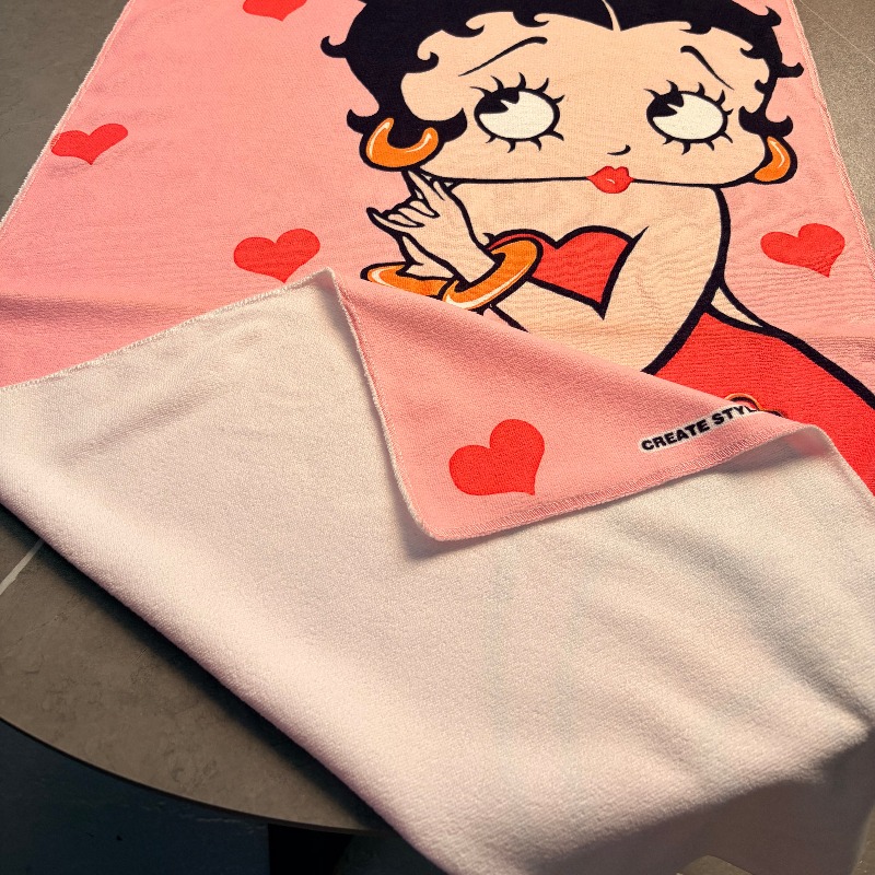 ผ้าขนหนูชายหาดลายสัตว์ขนาดใหญ่ - Beach Towel Large บทวิจารณ์และราคา
