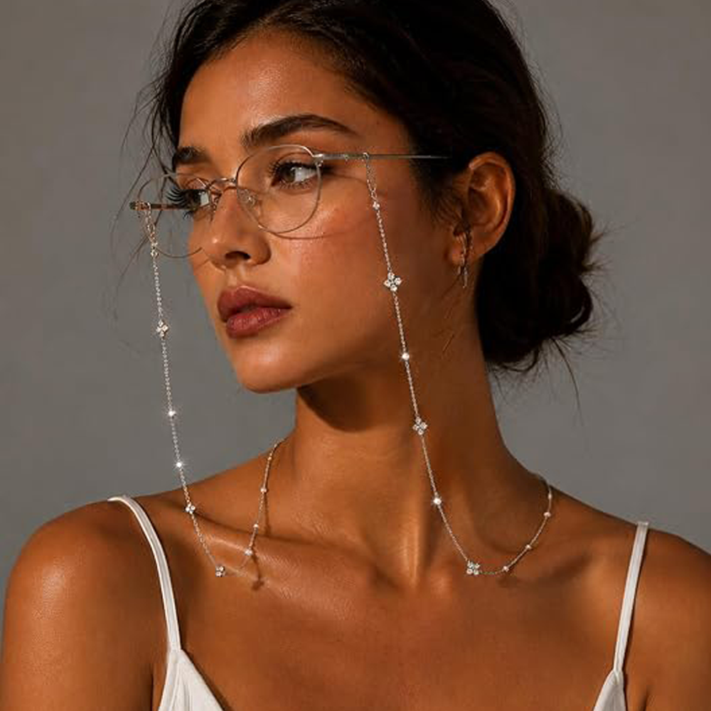 สายคล้องแว่นตา สายคล้องแว่นกัน - Sunglass Retainer Cord บทวิจารณ์และราคา