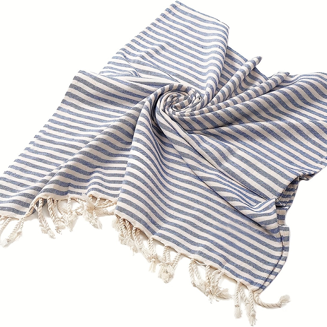 ผ้าขนหนูชายหาดซีรีส์คลาสสิกตุร - Beach Towel Large บทวิจารณ์และราคา