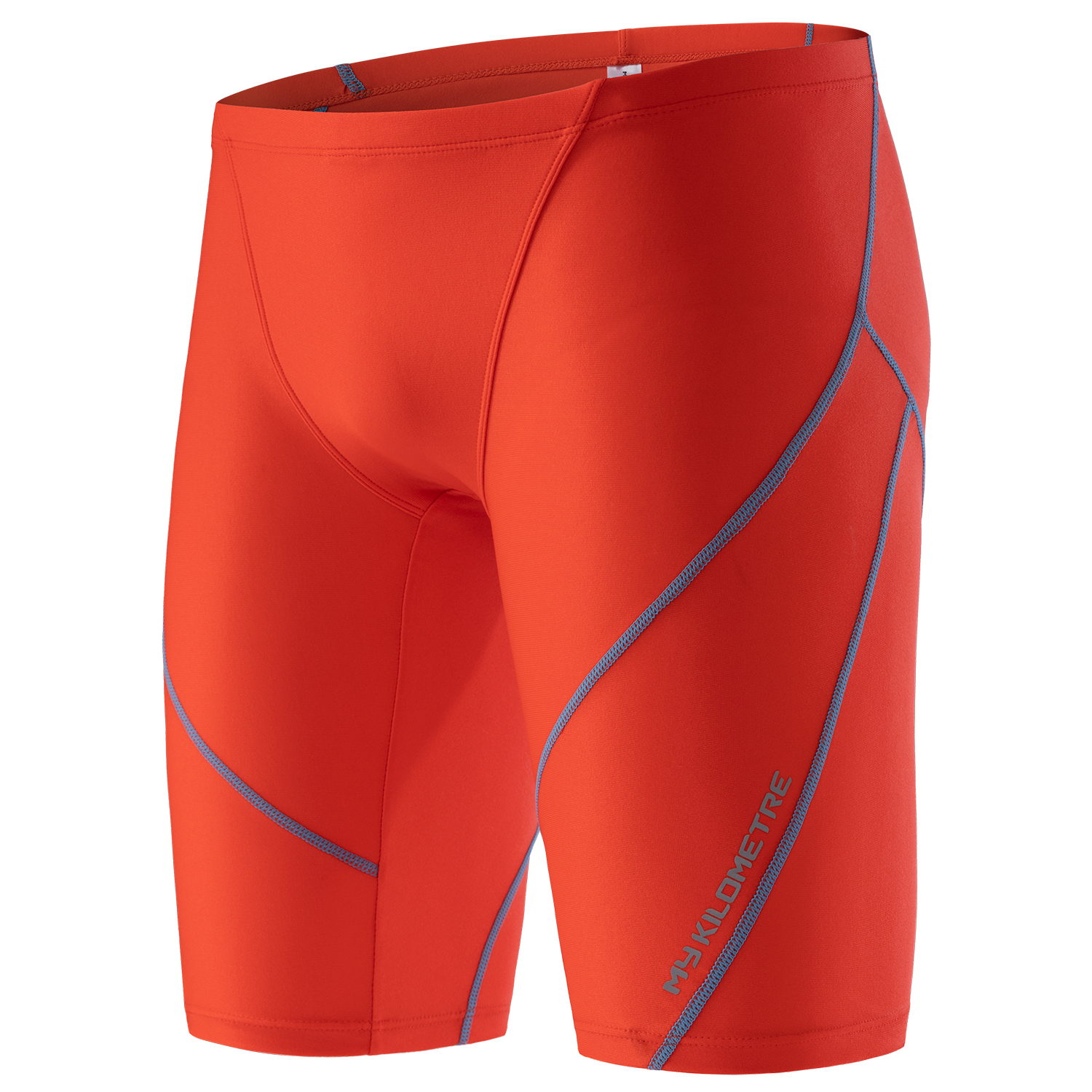 ชุดว่ายน้ำแข่งสำหรับผู้ชาย MY  - Swim Trunk Quick Dry บทวิจารณ์และราคา