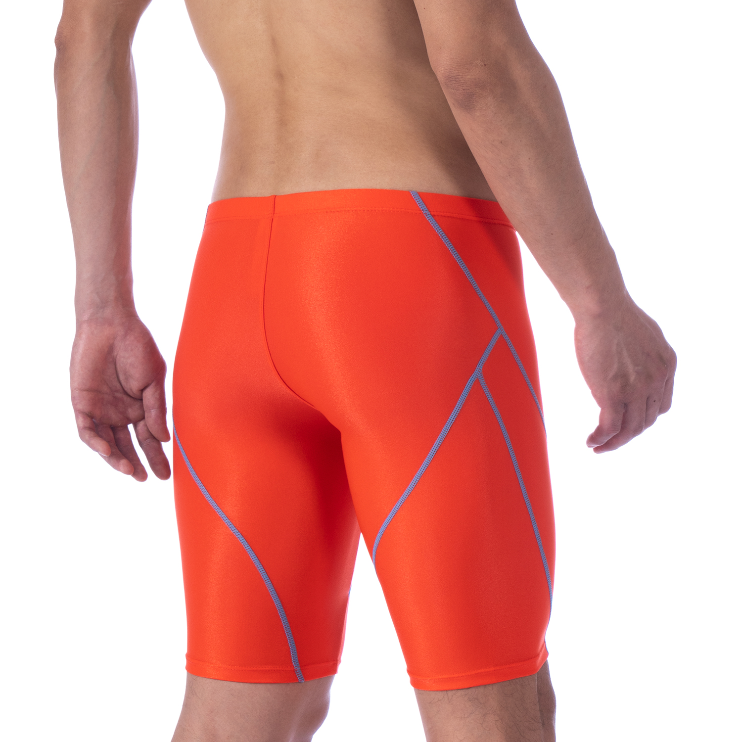 ชุดว่ายน้ำแข่งสำหรับผู้ชาย MY  - Swim Trunk Quick Dry บทวิจารณ์และราคา
