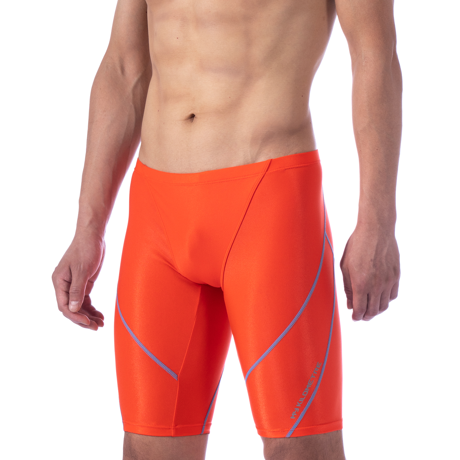 ชุดว่ายน้ำแข่งสำหรับผู้ชาย MY  - Swim Trunk Quick Dry บทวิจารณ์และราคา