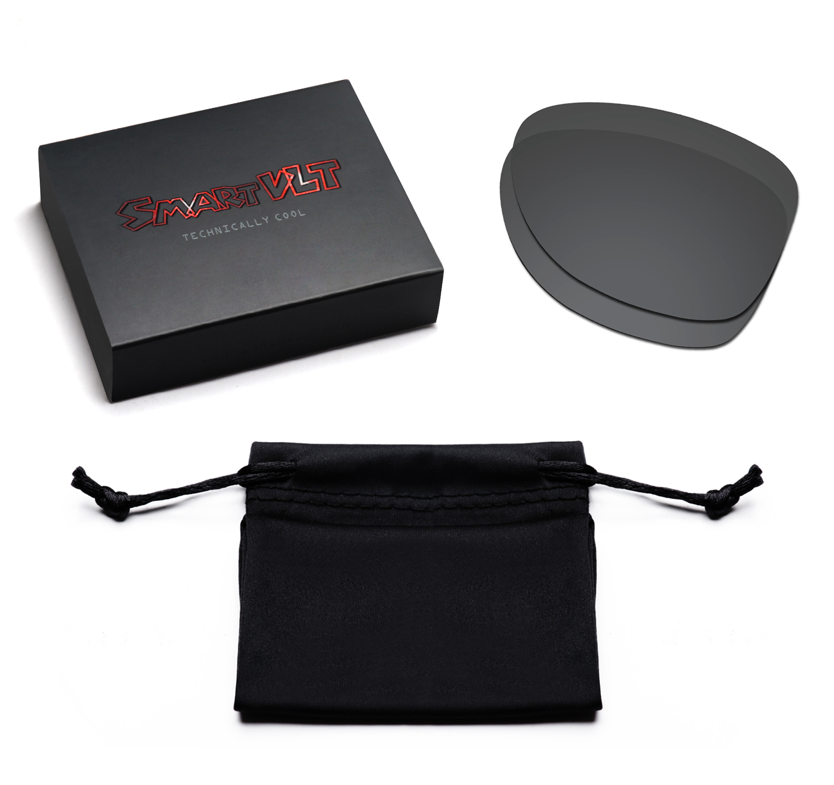 เลนส์เปลี่ยนเลนส์โพลาไรซ์ Smar - Sunglasses Aviator Polarized บทวิจารณ์และราคา