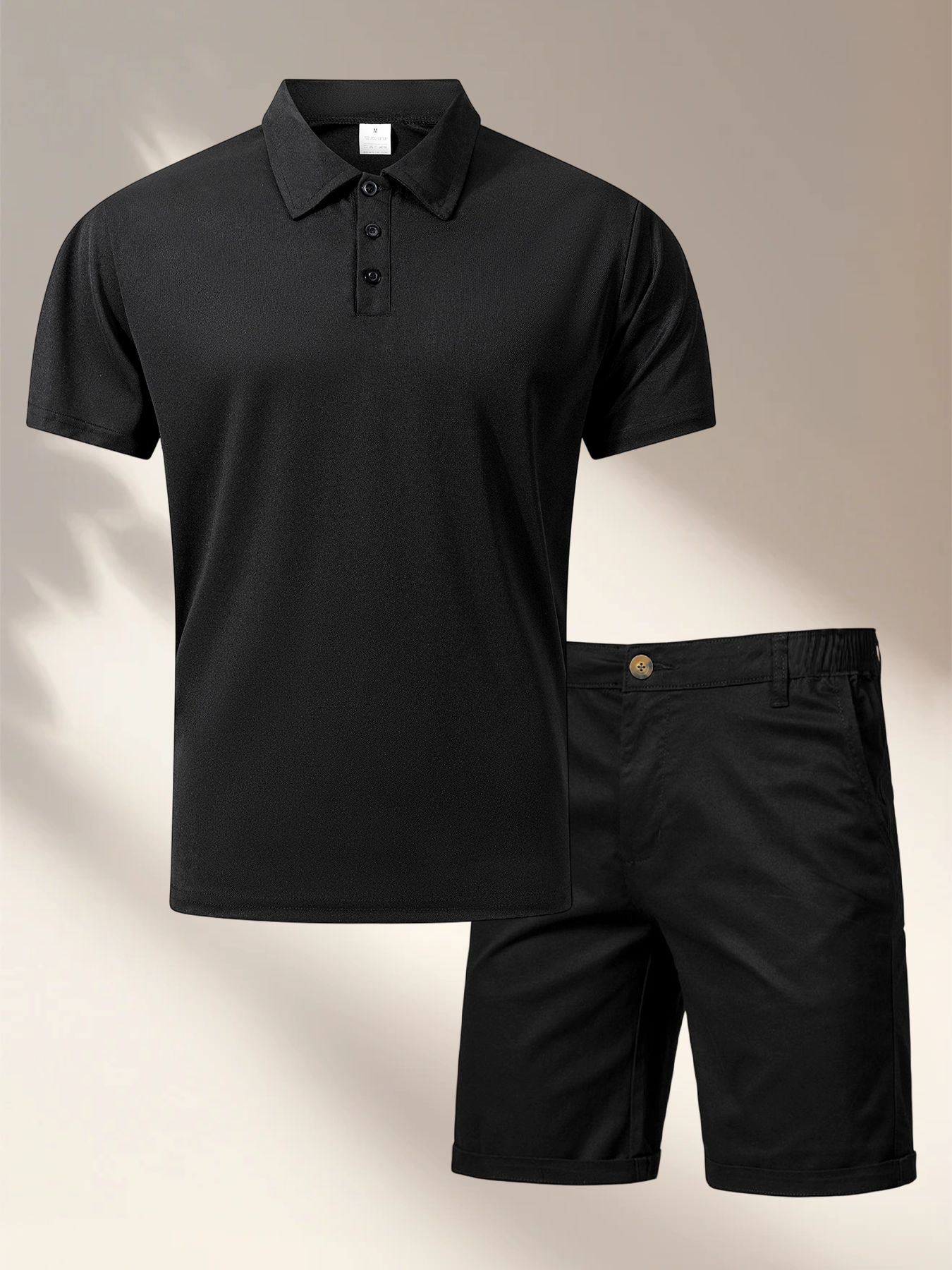 ชุดเซ็ตผู้ชายสำหรับวันหยุดฤดูร - Shorts Chino Slim บทวิจารณ์และราคา