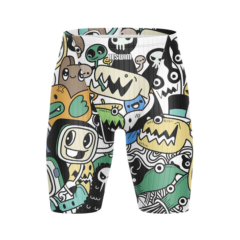 กางเกงว่ายน้ำชายแบบแห้งเร็วสำห - Swim Trunk Quick Dry บทวิจารณ์และราคา