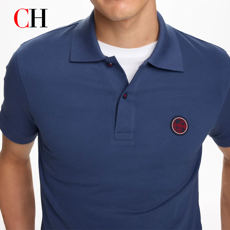 เสื้อโปโลแขนสั้นผ้าปิเก้พรีเมี - Polo Shirt Pique บทวิจารณ์และราคา