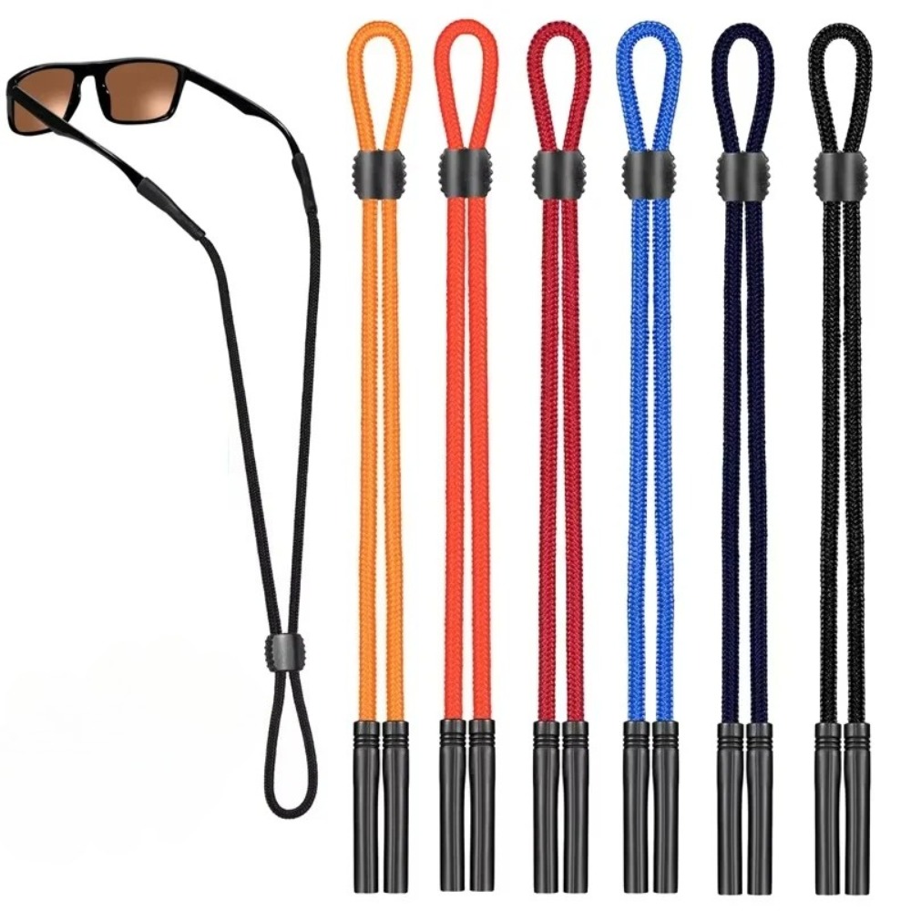 สายคล้องแว่นตาสำหรับกีฬา 1 ชิ้ - Sunglass Retainer Cord บทวิจารณ์และราคา