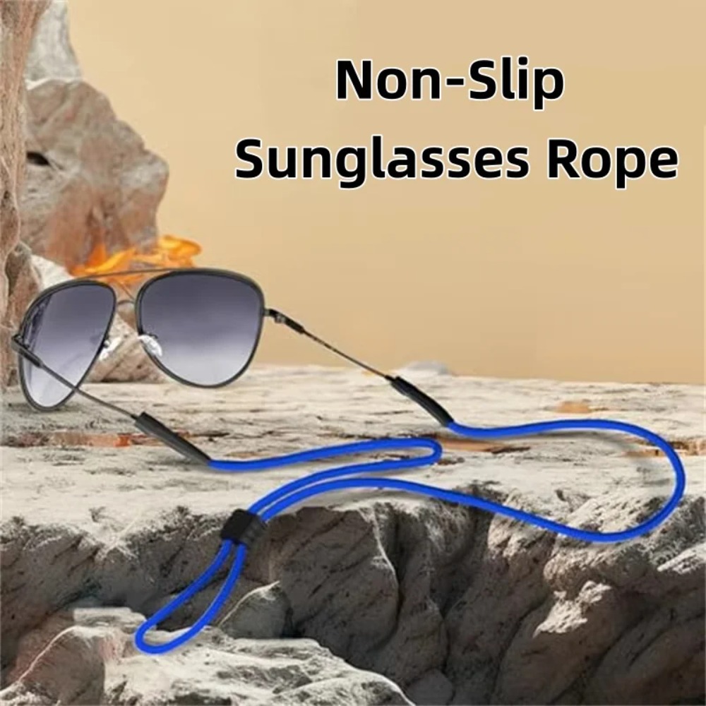 สายคล้องแว่นตาสำหรับกีฬา 1 ชิ้ - Sunglass Retainer Cord บทวิจารณ์และราคา