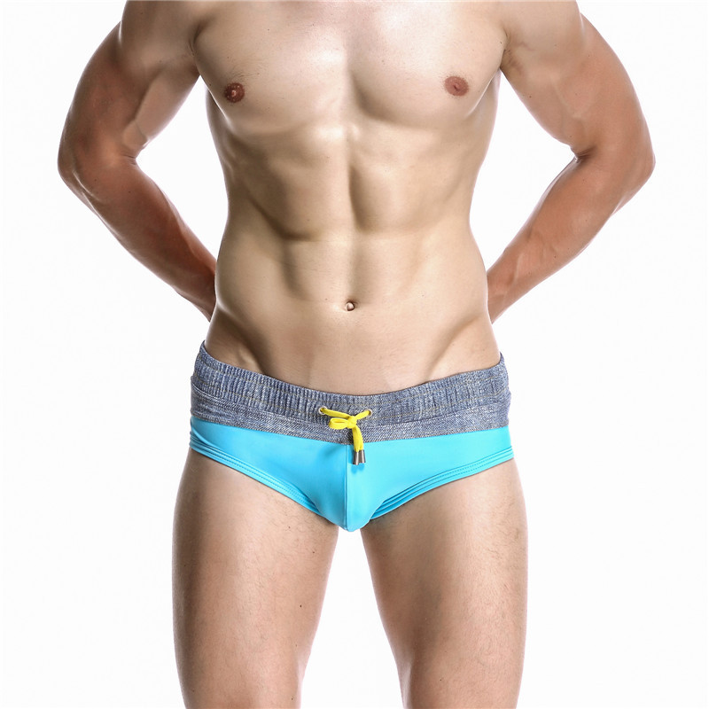 ชุดว่ายน้ำบิกินี่เอวต่ำเซ็กซี่ - Swim Trunk Quick Dry บทวิจารณ์และราคา