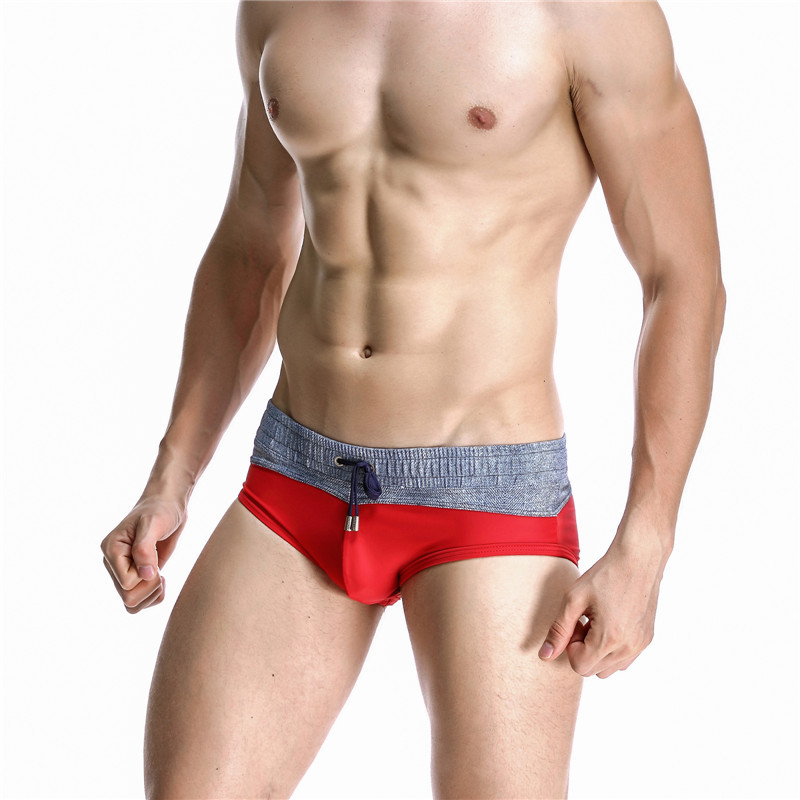 ชุดว่ายน้ำบิกินี่เอวต่ำเซ็กซี่ - Swim Trunk Quick Dry บทวิจารณ์และราคา