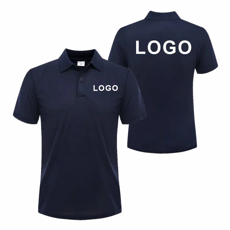 เสื้อโปโลปักโลโก้แบบกำหนดเอง เ - Polo Shirt Pique บทวิจารณ์และราคา