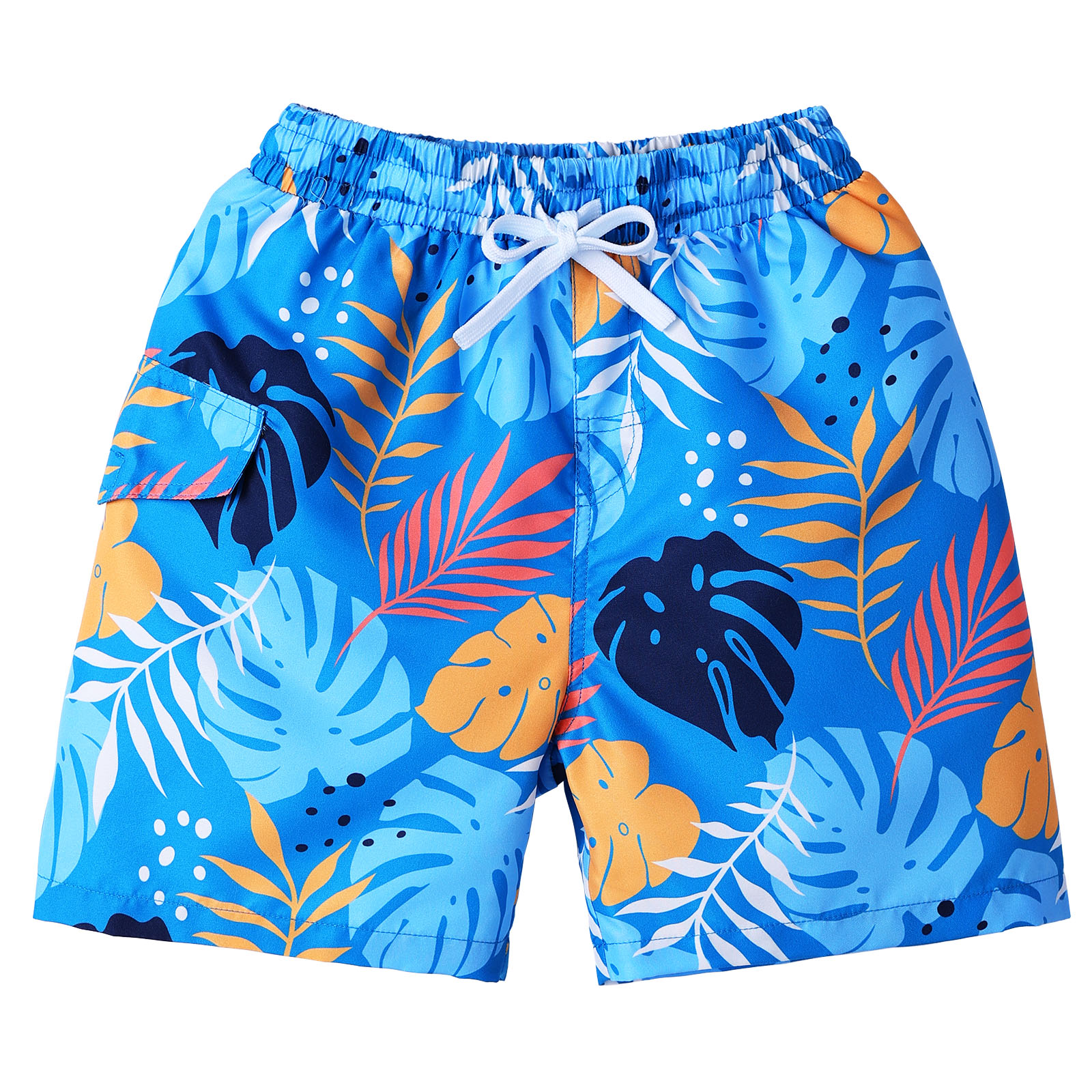 ฮาวายเด็กว่ายน้ํากางเกงขาสั้นน - Trunks Board Surf บทวิจารณ์และราคา