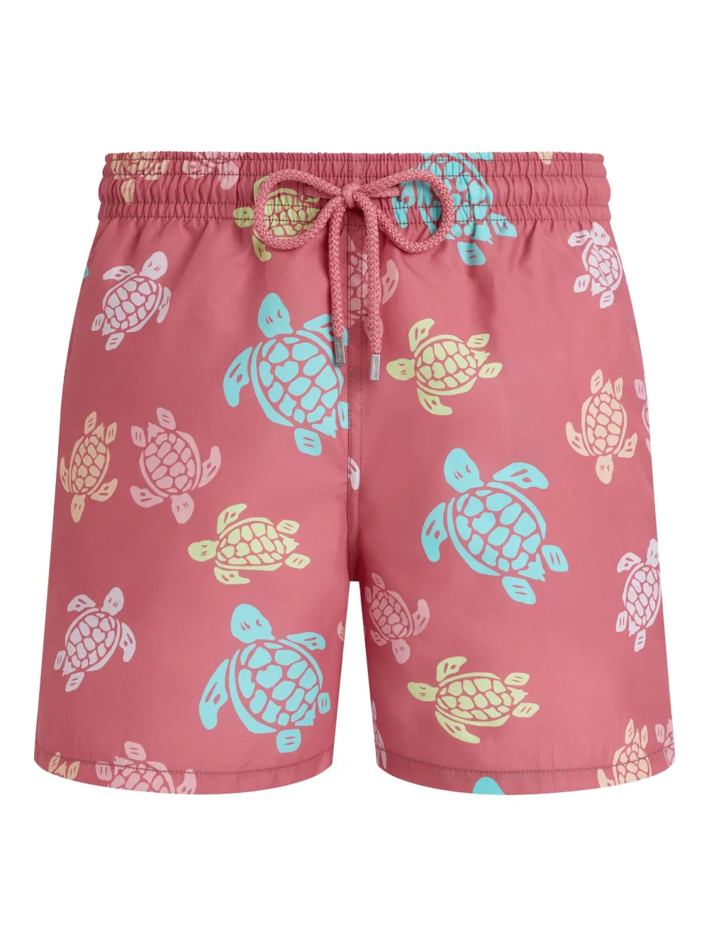 กางเกงว่ายน้ำชายลายเต่าทะเลหลา - Trunks Board Surf บทวิจารณ์และราคา