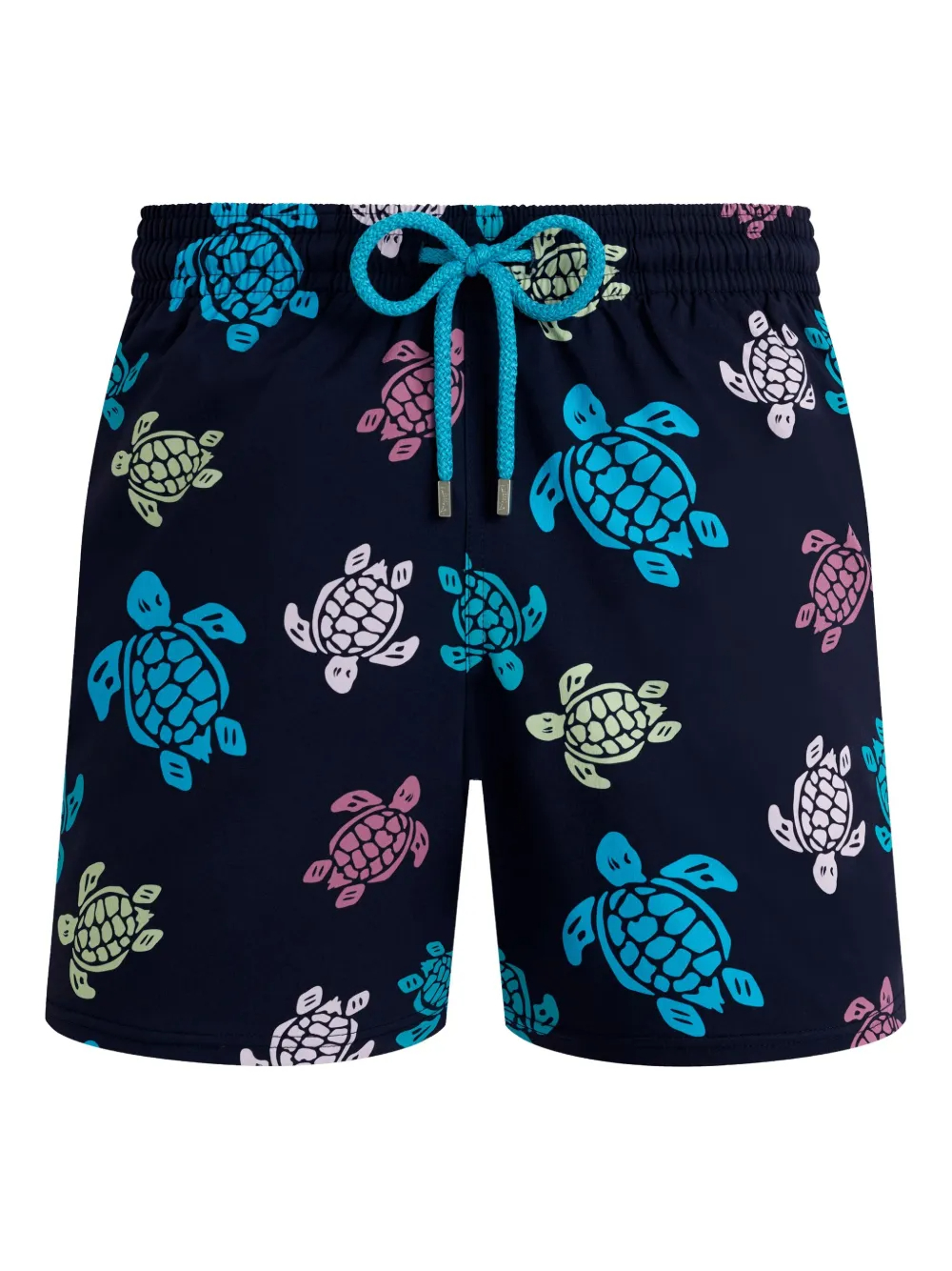 กางเกงว่ายน้ำชายลายเต่าทะเลหลา - Trunks Board Surf บทวิจารณ์และราคา