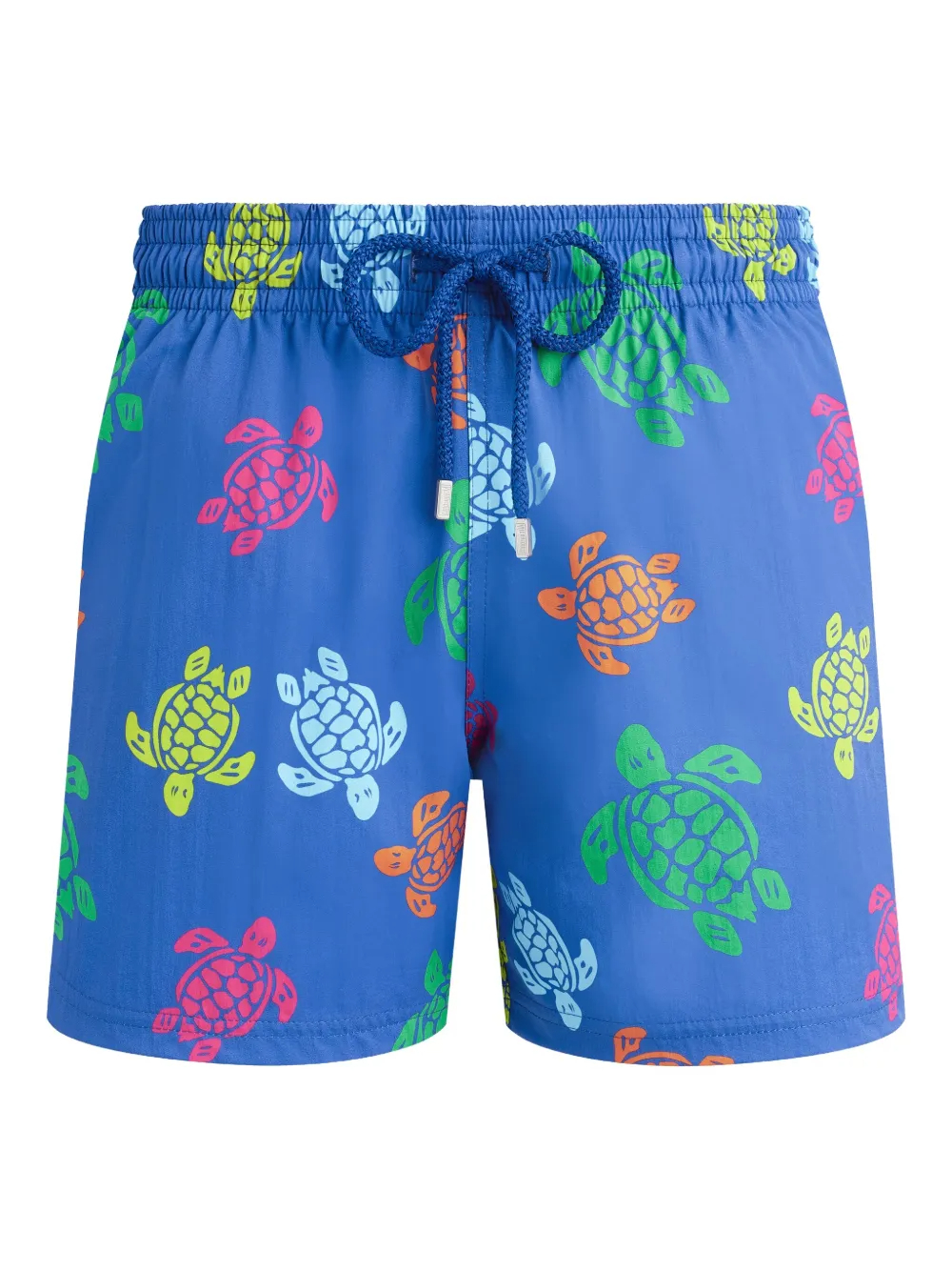 กางเกงว่ายน้ำชายลายเต่าทะเลหลา - Trunks Board Surf บทวิจารณ์และราคา