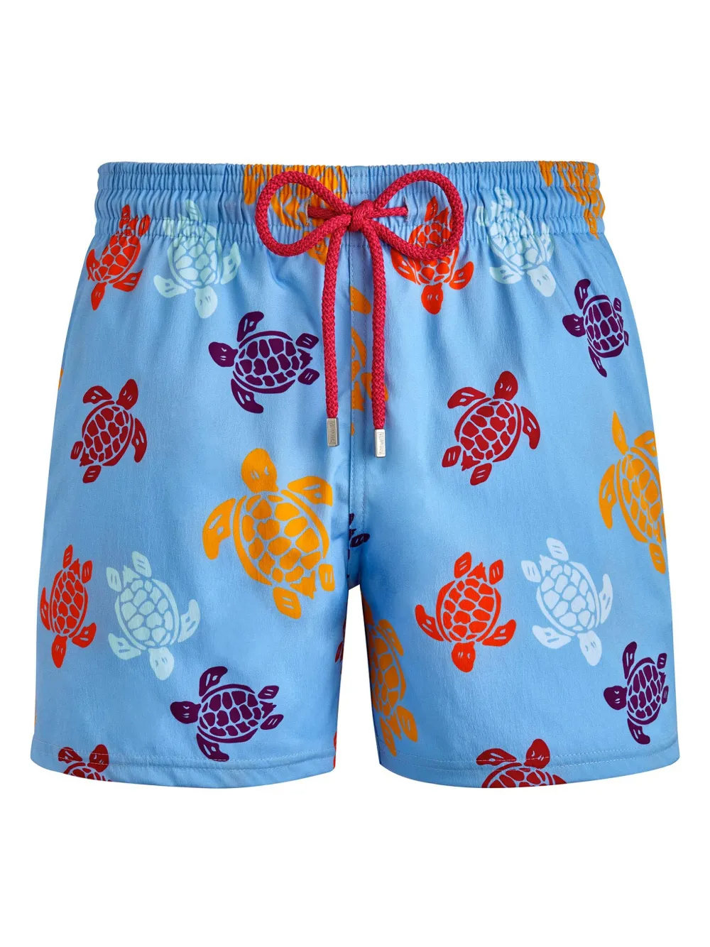 กางเกงว่ายน้ำชายลายเต่าทะเลหลา - Trunks Board Surf บทวิจารณ์และราคา