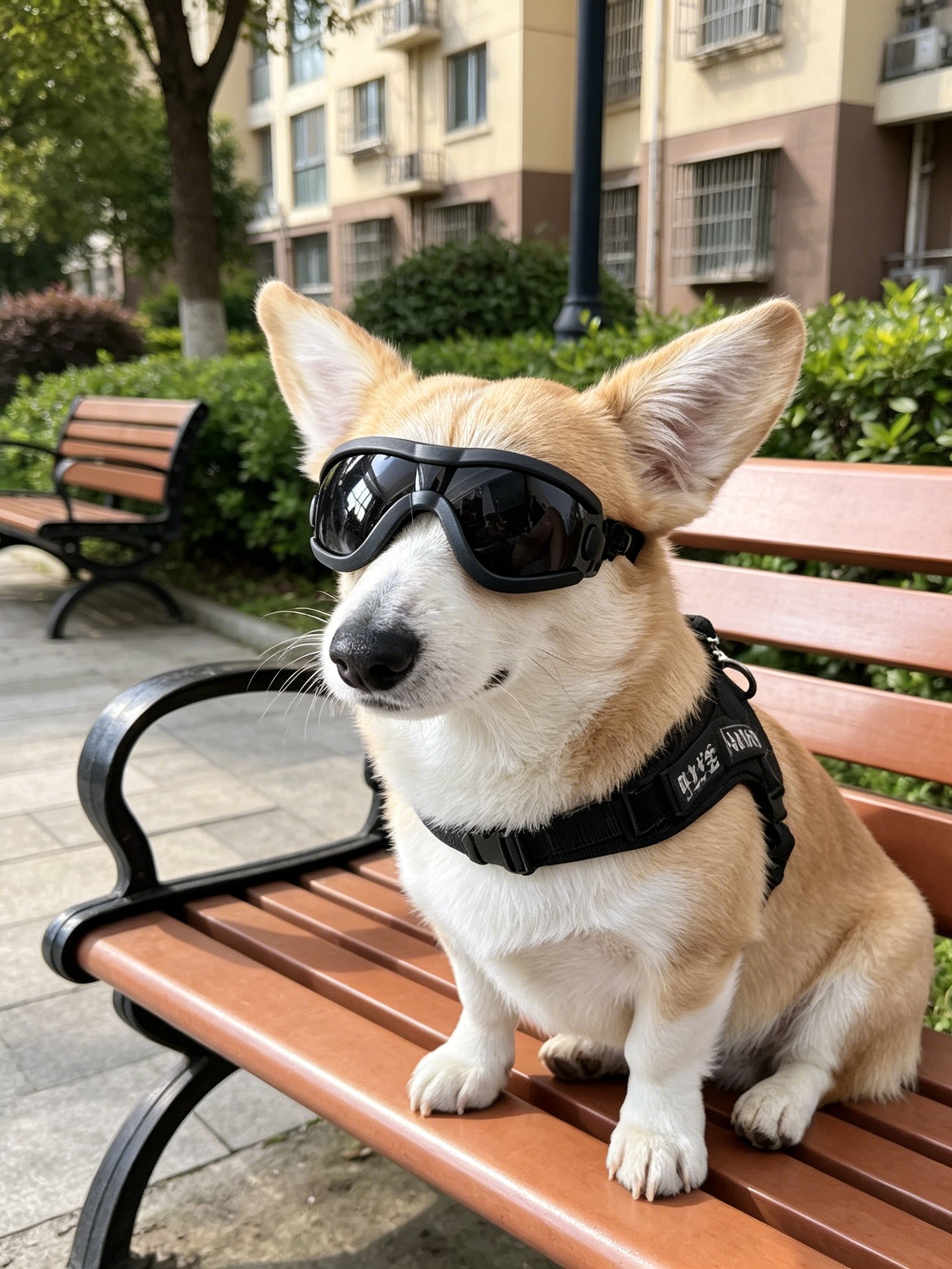 แว่นกันแดดสำหรับสุนัขขนาดเล็กถ - Sunglass Retainer Cord บทวิจารณ์และราคา