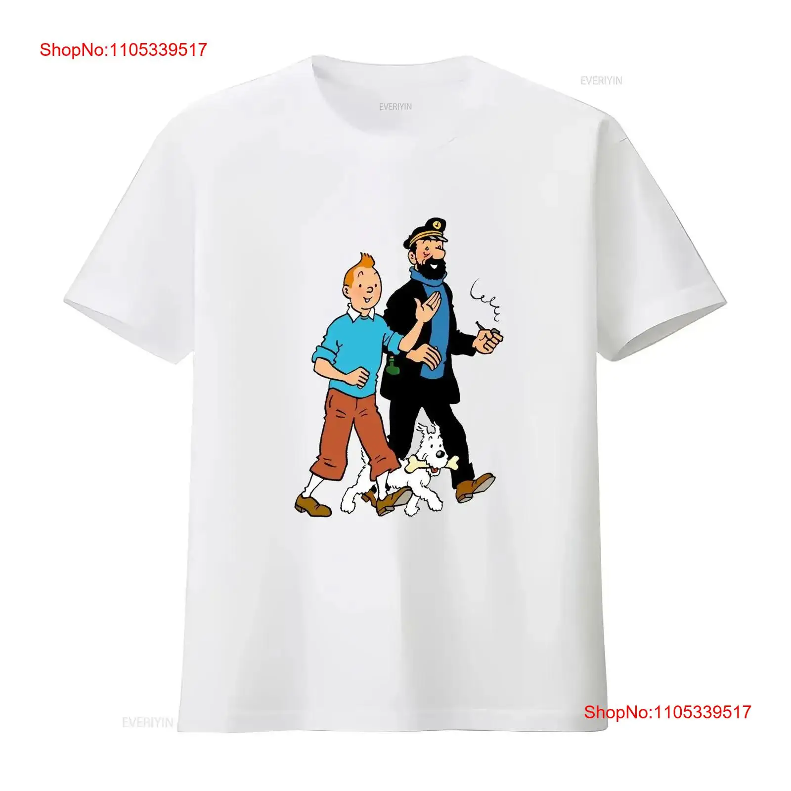 เสื้อยืดแขนยาวลายการ์ตูน Walki - Tee Graphic Print บทวิจารณ์และราคา