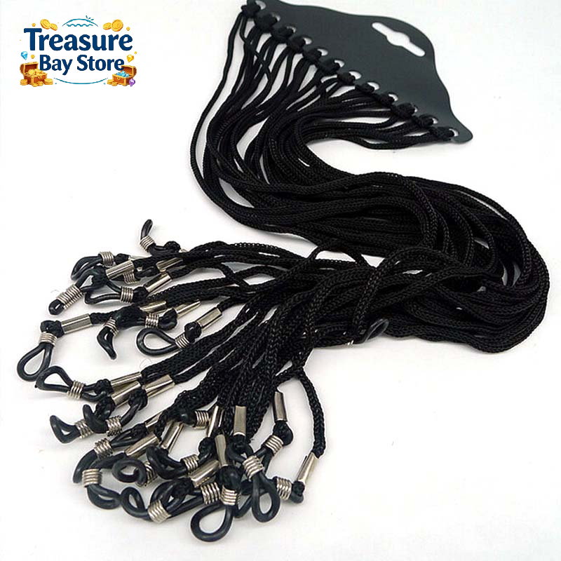 สายคล้องแว่นตา 12/24/36/60 ชิ้ - Sunglass Retainer Cord บทวิจารณ์และราคา
