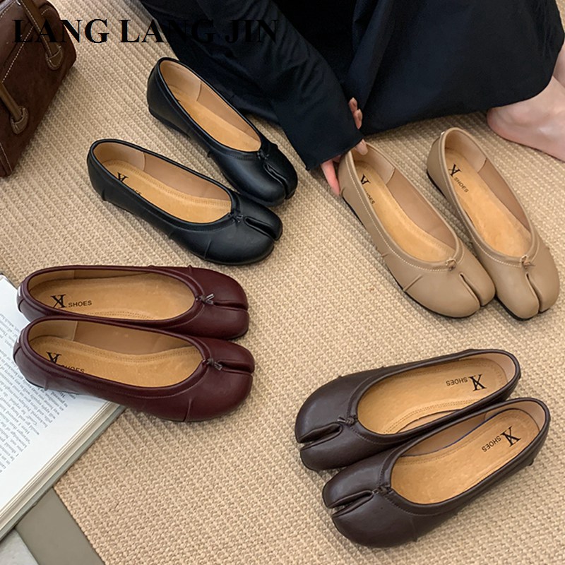 รองเท้าบัลเล่ต์แบบสวมสำหรับผู้ - Espadrille Slip On บทวิจารณ์และราคา