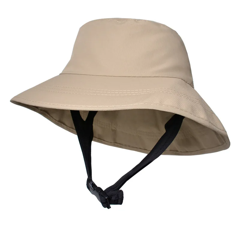 กว้าง Brim กันน้ํา Sun หมวกสํา - Packable Hat Nylon บทวิจารณ์และราคา