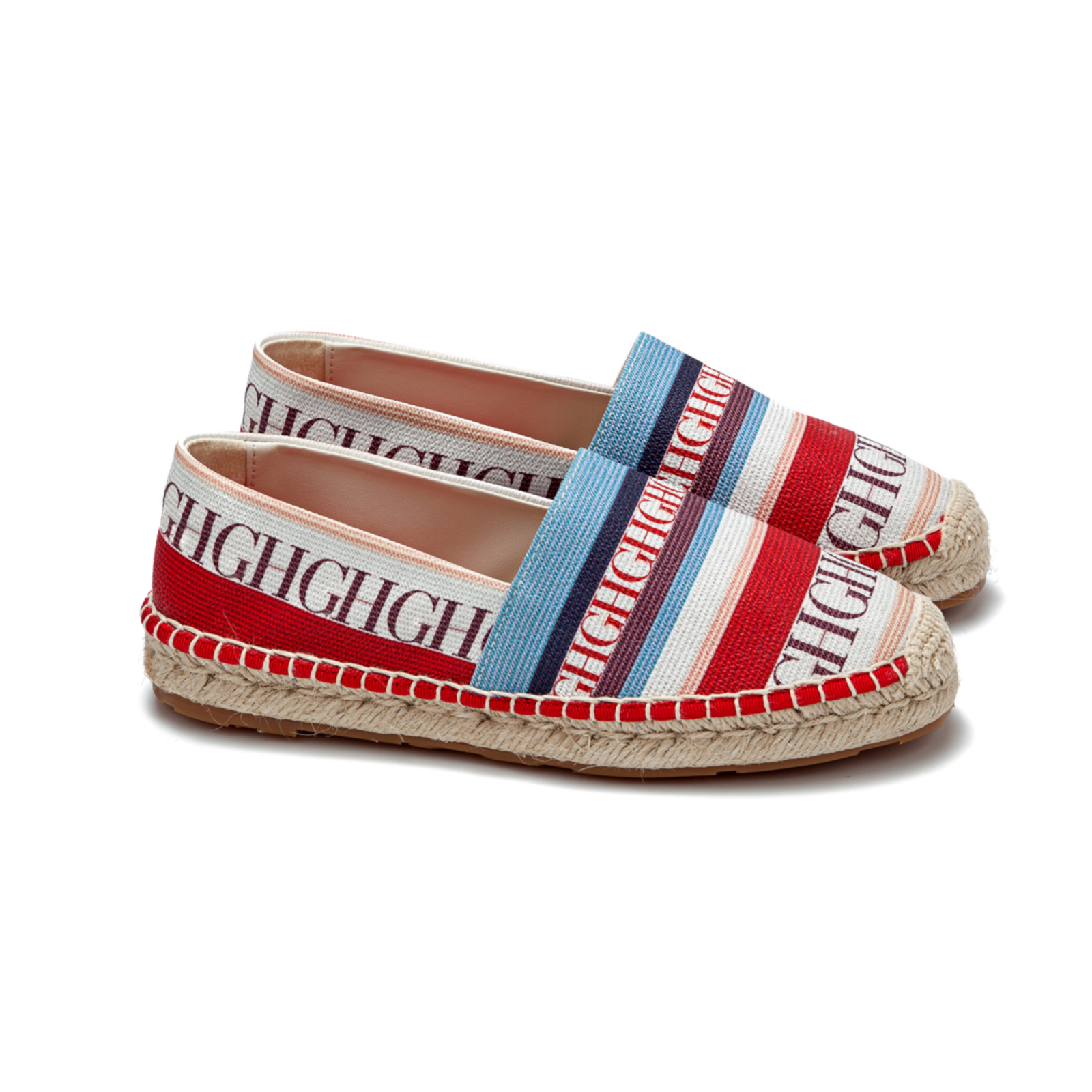 รองเท้าผ้าใบผู้หญิง CHic 2026  - Espadrille Slip On บทวิจารณ์และราคา