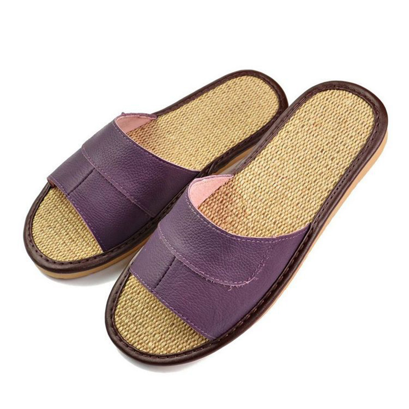 รองเท้าแตะหนังสัตว์เท่ๆ ปี 202 - Casual Sandal Leather บทวิจารณ์และราคา