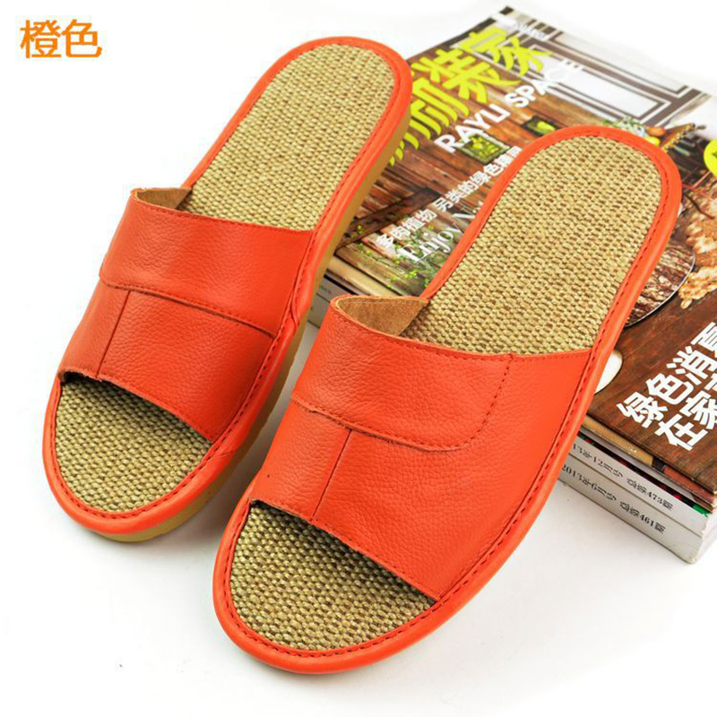 รองเท้าแตะหนังสัตว์เท่ๆ ปี 202 - Casual Sandal Leather บทวิจารณ์และราคา