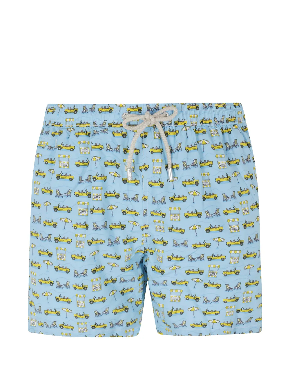 กางเกงว่ายน้ำชายพิมพ์ลายขวดเคร - Trunks Board Surf บทวิจารณ์และราคา