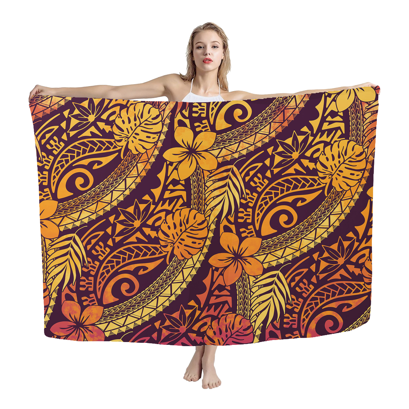 ฤดูร้อนที่กําหนดเองSarongรักบี - Sarong Men Wrap บทวิจารณ์และราคา