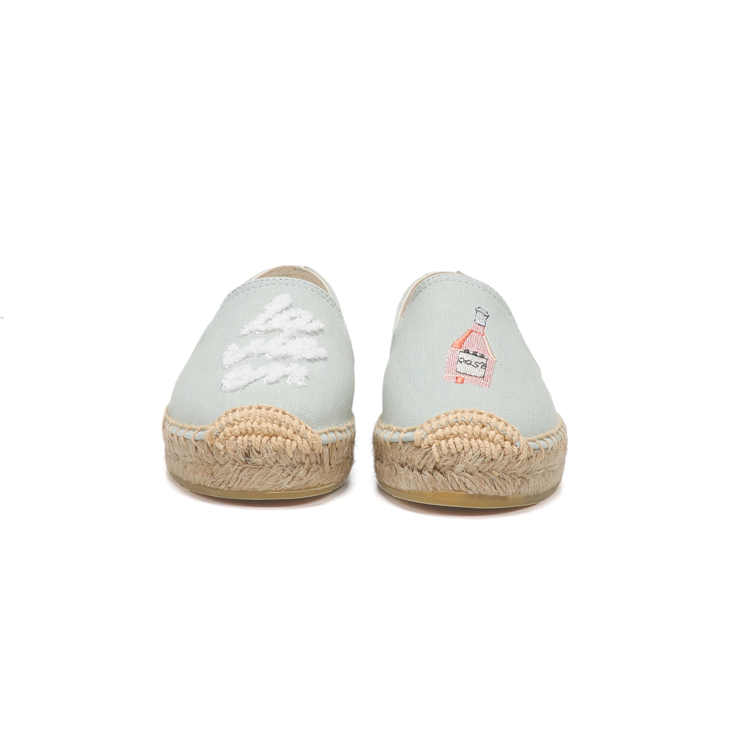 Espadrilles รองเท้าสำหรับผู้หญ - Espadrille Slip On บทวิจารณ์และราคา