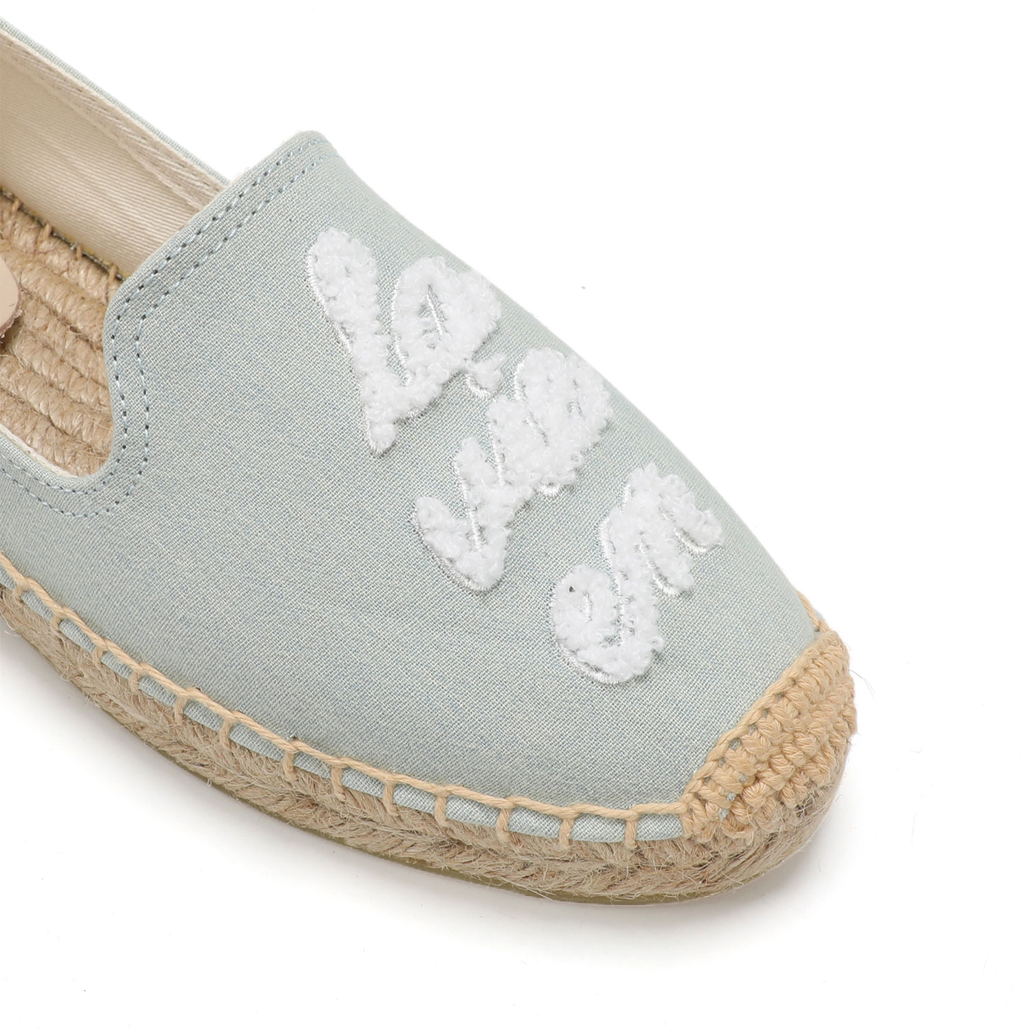 Espadrilles รองเท้าสำหรับผู้หญ - Espadrille Slip On บทวิจารณ์และราคา