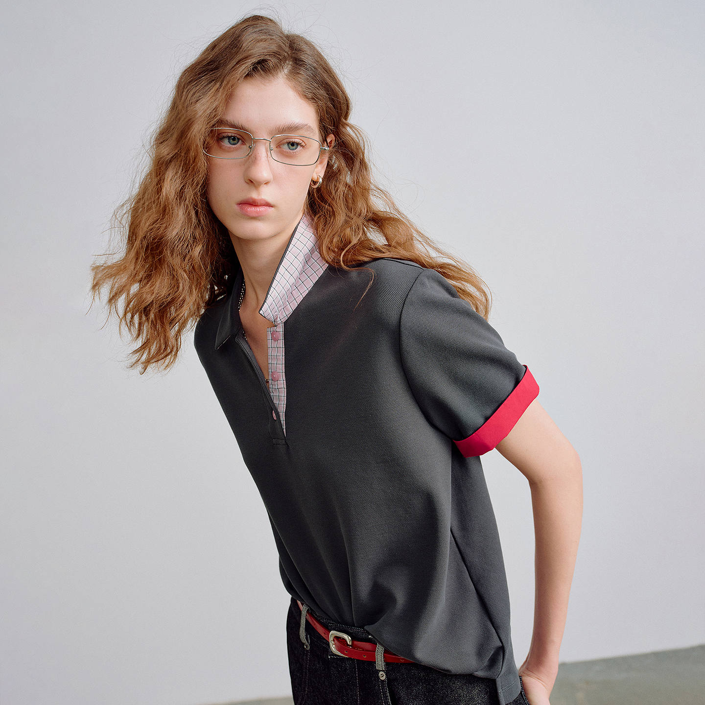 TOYOUTH เสื้อโปโลผู้หญิง 2026  - Polo Shirt Pique บทวิจารณ์และราคา