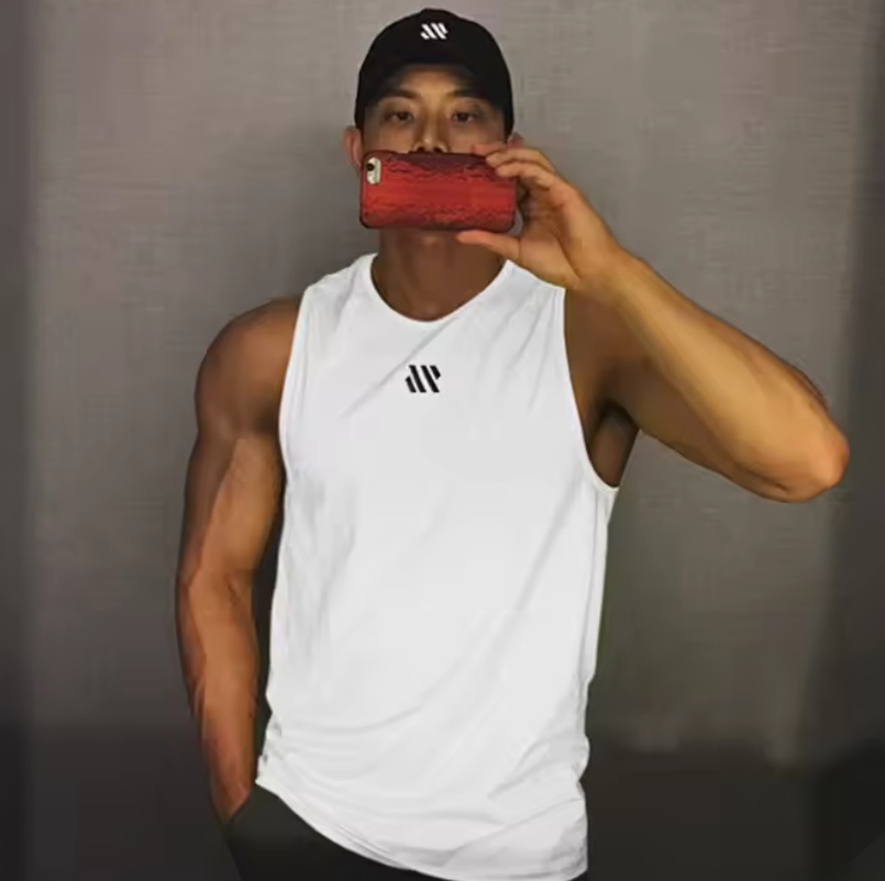 เสื้อกล้ามออกกำลังกายสำหรับผู้ - Tank Top Muscle บทวิจารณ์และราคา