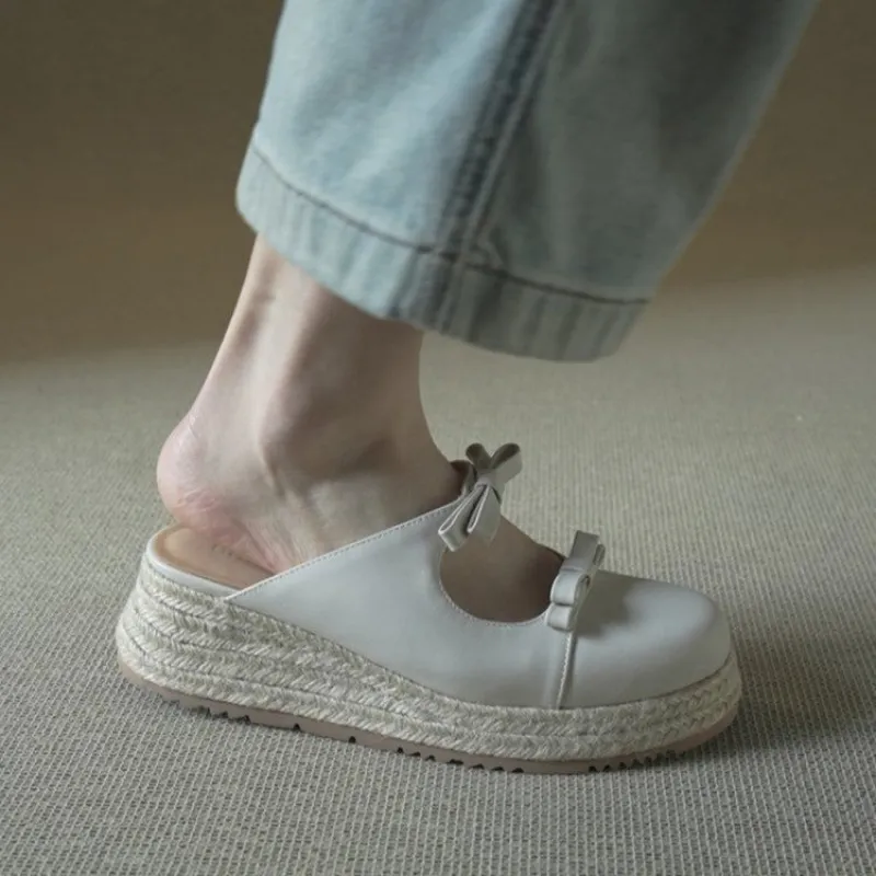 รองเท้าส้นเตารีดแบบเมอร์เรย์เจ - Espadrille Slip On บทวิจารณ์และราคา