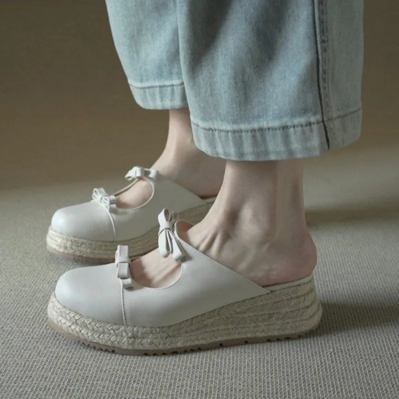 รองเท้าส้นเตารีดแบบเมอร์เรย์เจ - Espadrille Slip On บทวิจารณ์และราคา