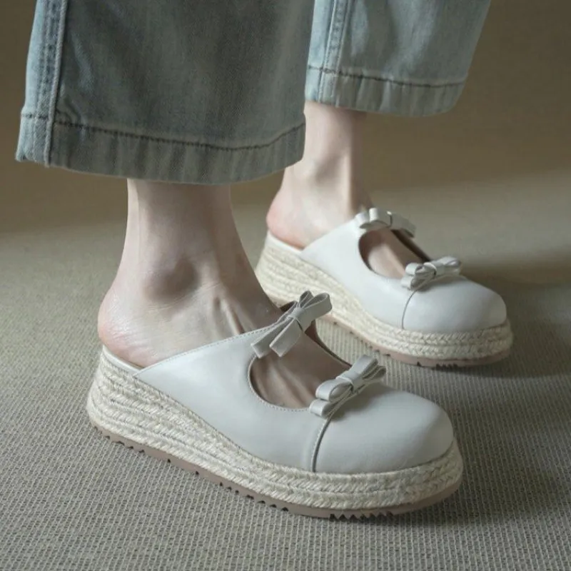 รองเท้าส้นเตารีดแบบเมอร์เรย์เจ - Espadrille Slip On บทวิจารณ์และราคา