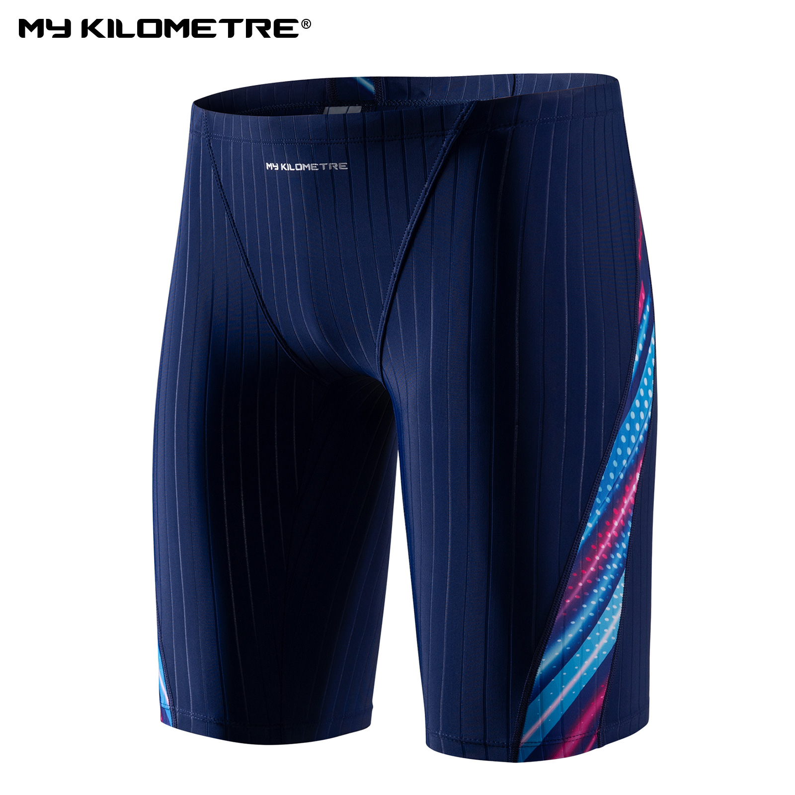 MY KILOMETRE ชุดว่ายน้ำชาย Jam - Swim Trunk Quick Dry บทวิจารณ์และราคา