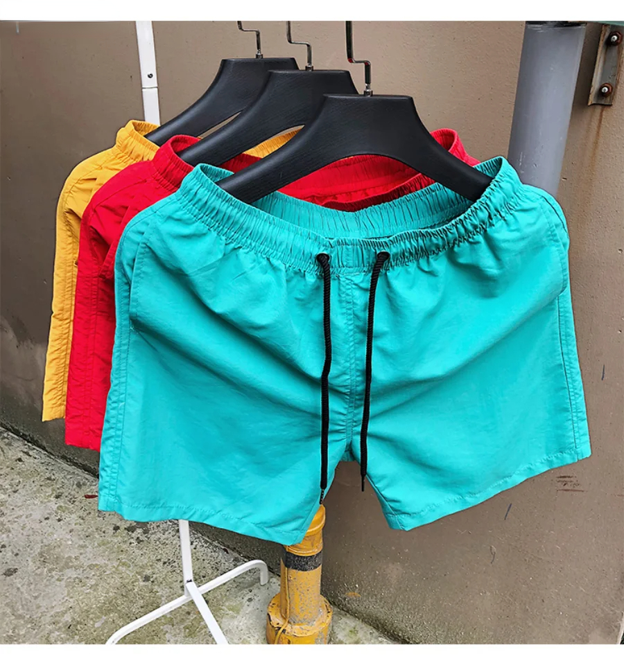 2025 ฤดูร้อนชายชุดว่ายน้ําว่าย - Trunks Board Surf บทวิจารณ์และราคา