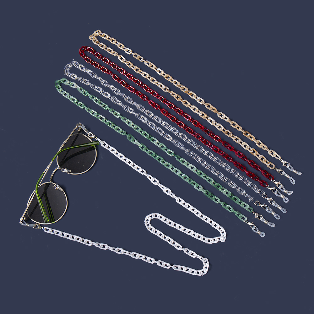 โบฮีเมีย Amber อะคริลิคแว่นตาผ - Sunglass Retainer Cord บทวิจารณ์และราคา