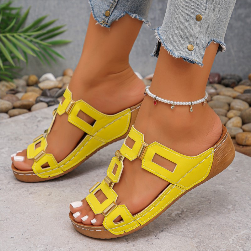 รองเท้าแฟชั่น รองเท้าแตะผู้หญิ - Espadrille Slip On บทวิจารณ์และราคา