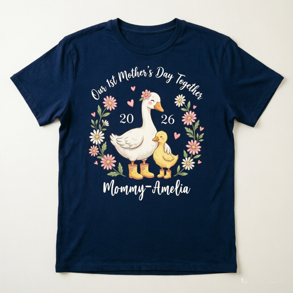 เสื้อยืดลายกราฟิกสำหรับคุณแม่  - Tee Graphic Print บทวิจารณ์และราคา