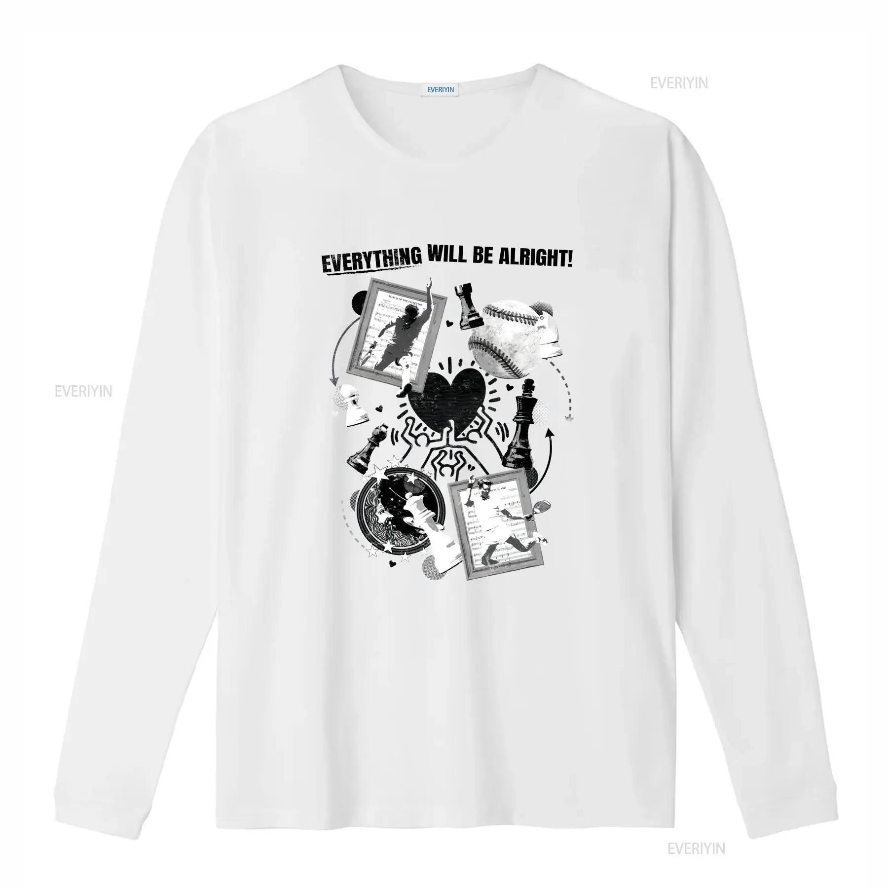 เสื้อยืดลายกราฟิกสไตล์วินเทจจา - Tee Graphic Print บทวิจารณ์และราคา