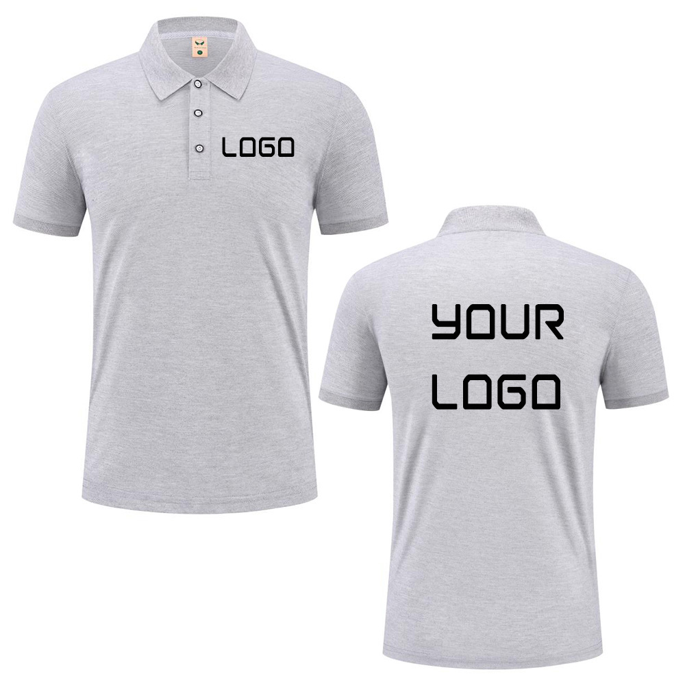 เสื้อโปโลลำลองสำหรับฤดูร้อน พิ - Polo Shirt Pique บทวิจารณ์และราคา