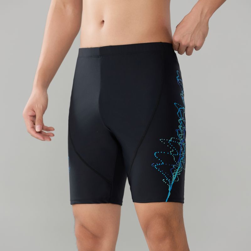 กางเกงว่ายน้ําผู้ชาย Quick Dry - Swim Trunk Quick Dry บทวิจารณ์และราคา