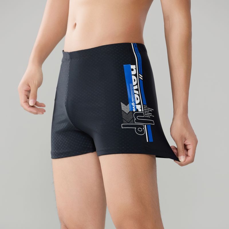 กางเกงว่ายน้ําผู้ชาย Quick Dry - Swim Trunk Quick Dry บทวิจารณ์และราคา
